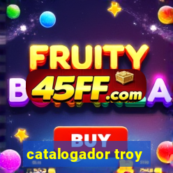 catalogador troy